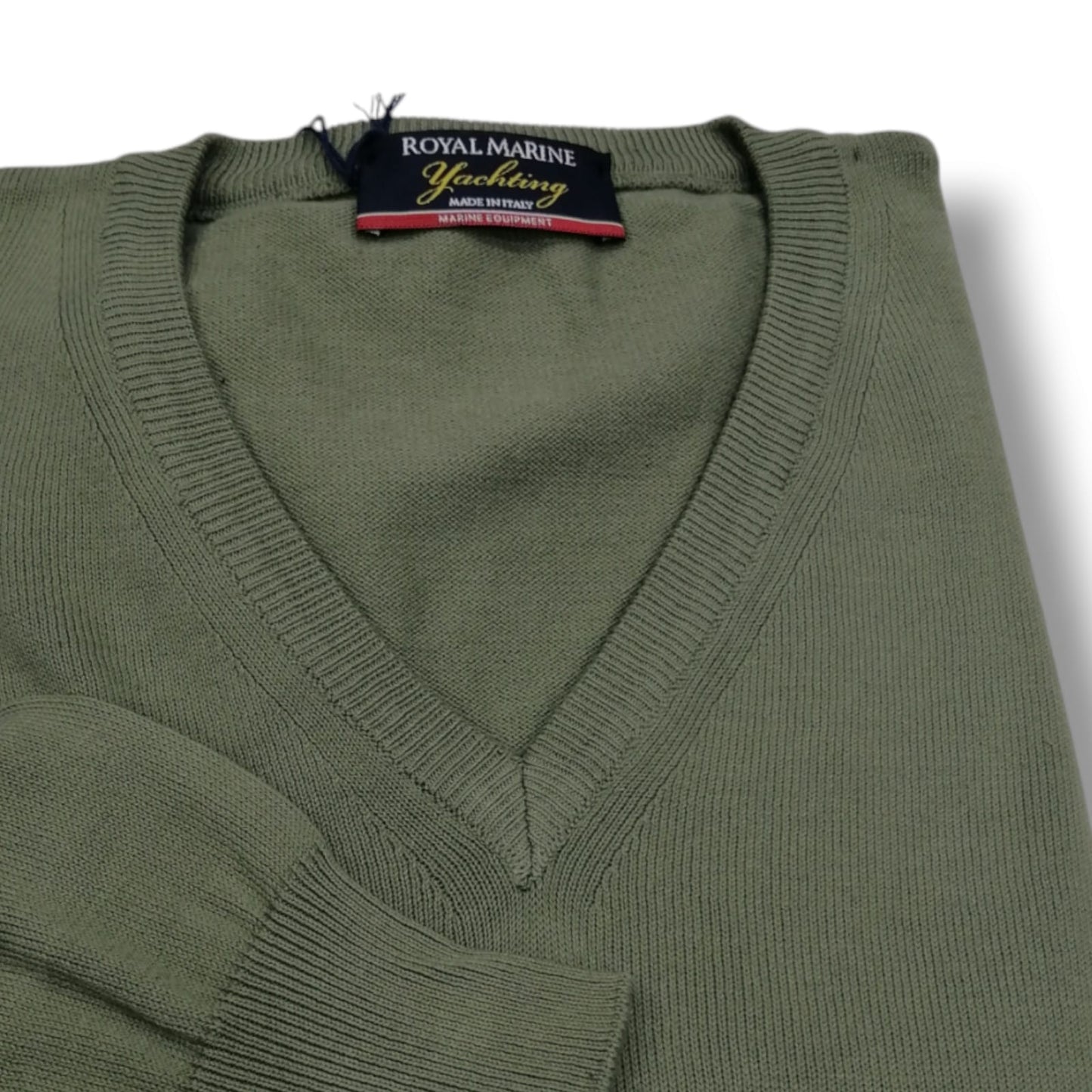 Royal Marine - Maglia scollo V