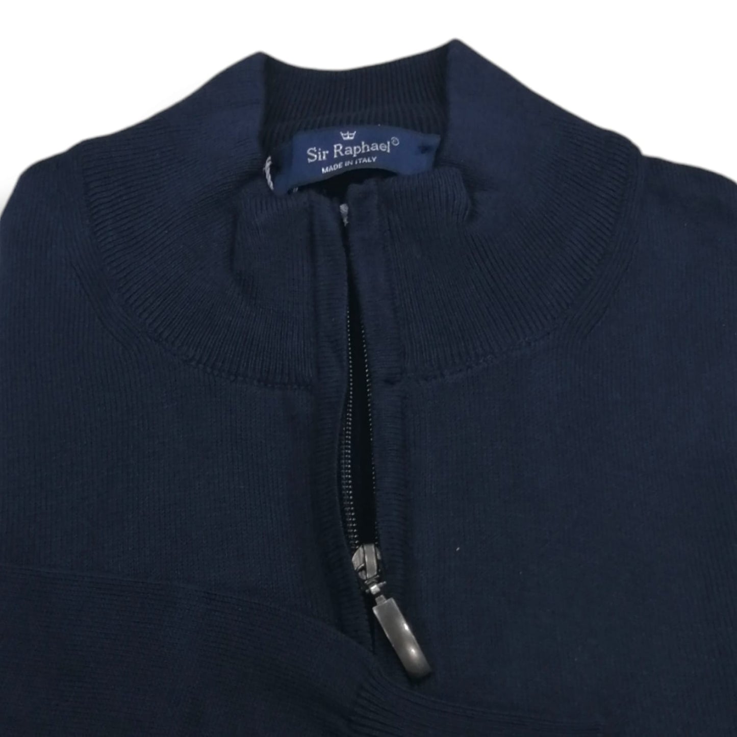 Sir Raphael - Cardigan zip intera